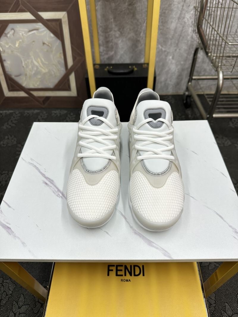 Fendi Low Shoes